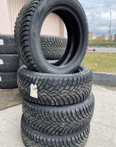 Pirelli Ice Zero 2 225/55 R17 97T