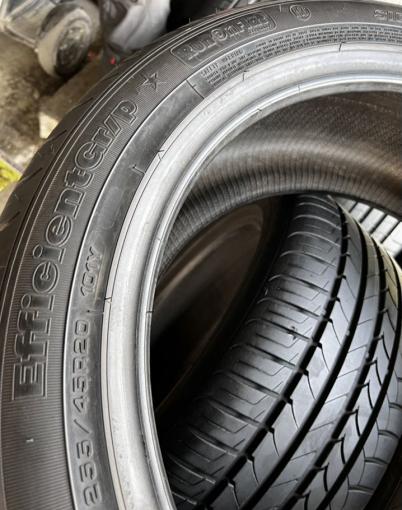 Goodyear EfficientGrip SUV 255/45 R20