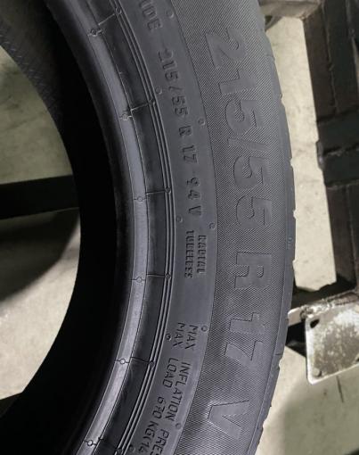 Continental ContiEcoContact 5 225/55 R17