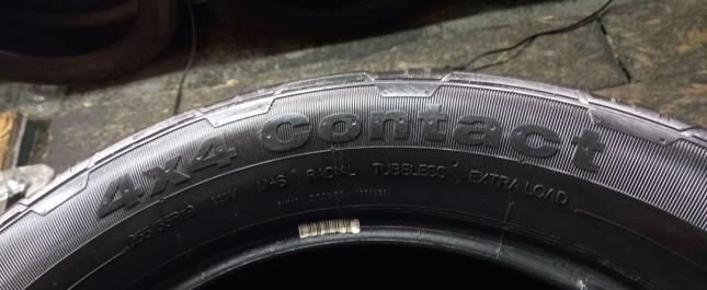 Continental Conti4x4Contact 255/55 R19 111V