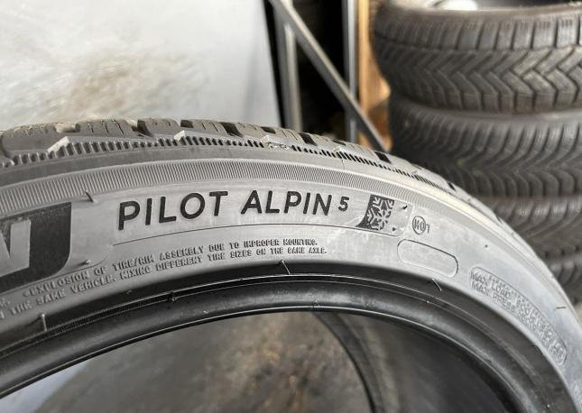 Michelin Pilot Alpin 5 265/40 R20 104W