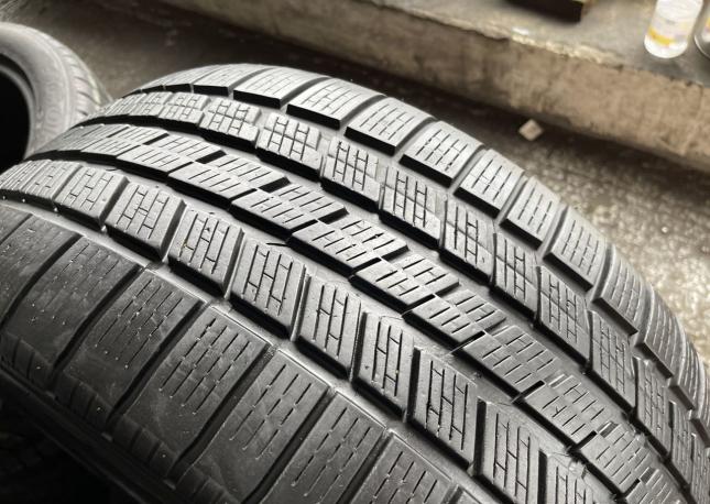 Pirelli Scorpion Ice&amp;Snow 275/40 R20 и 315/35 R20 V