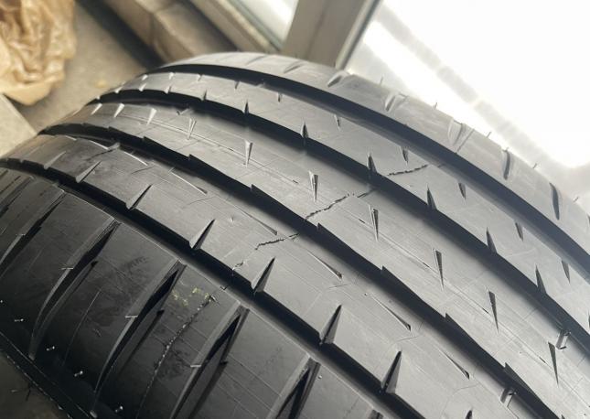 Michelin Pilot Sport 4 S 255/40 R19 100Y