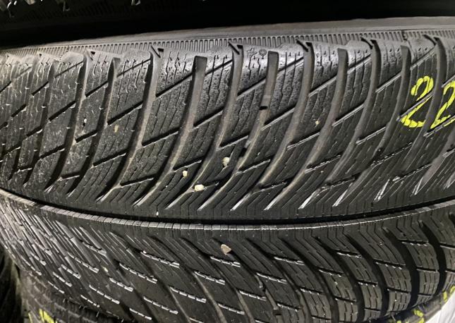 Michelin Alpin 5 225/55 R18