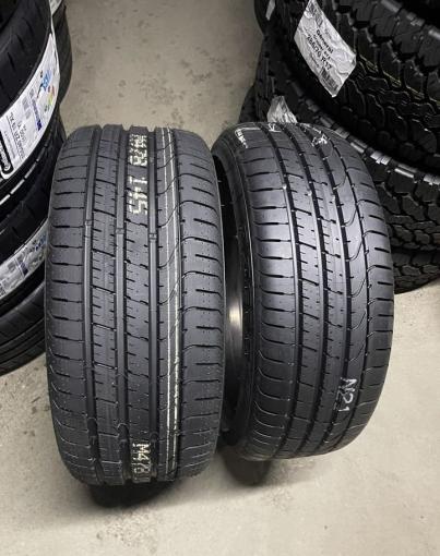 Pirelli P Zero 225/40 R19 и 255/35 R19 Y