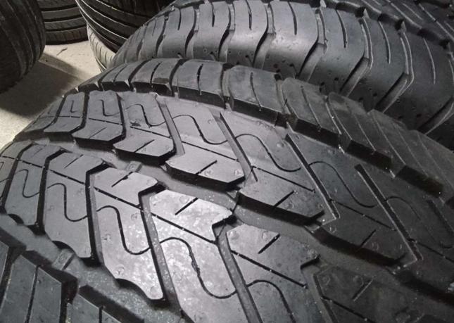 Dunlop EconoDrive 225/55 R17C 109H