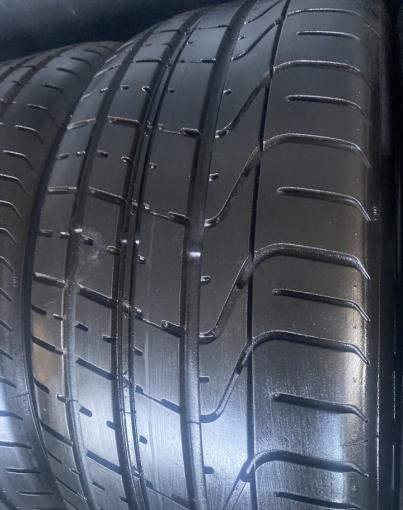 Pirelli P Zero 255/45 R19