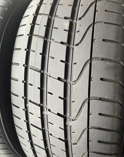 Pirelli P Zero 255/40 R21 и 265/40 R21 Y