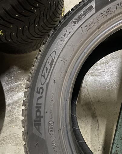 Michelin Alpin 5 225/55 R17