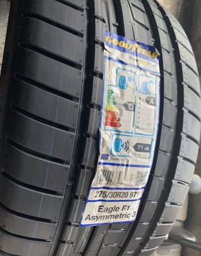 Goodyear Eagle F1 Asymmetric 3 275/30 R20