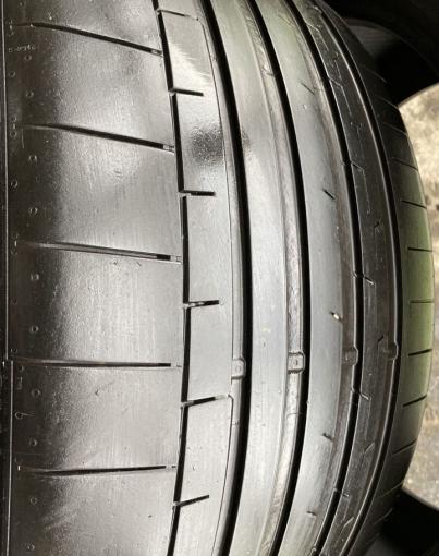 Continental ContiSportContact 6 295/35 R23 108Y