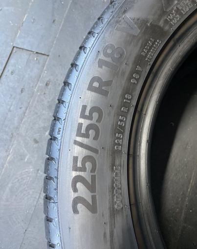 Continental ContiPremiumContact 6 225/55 R18