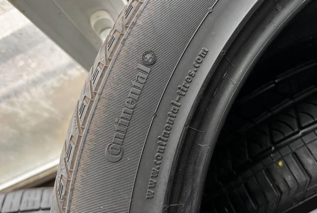 Continental ContiCrossContact LX 275/45 R21