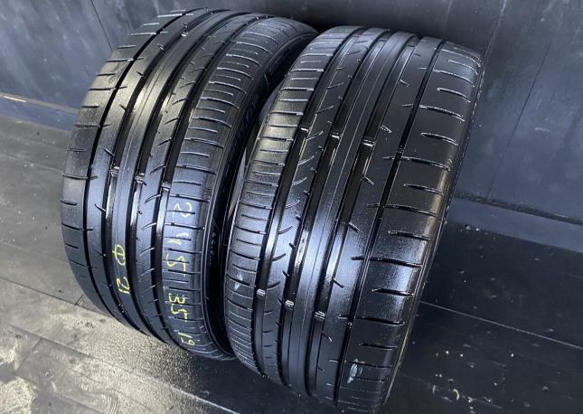 Dunlop SP Sport Maxx 050+ 245/35 R19