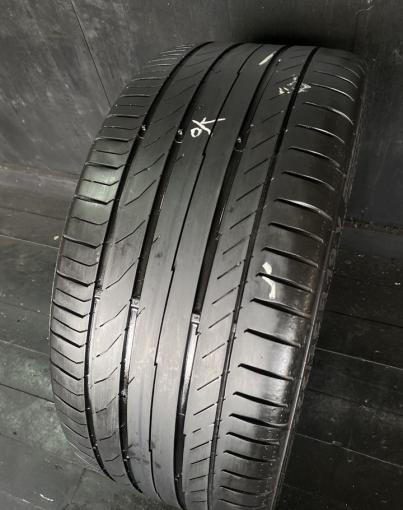 Continental ContiSportContact 5 255/35 R19