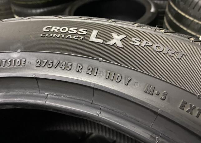 Continental ContiCrossContact LX Sport 275/45 R21 110Y