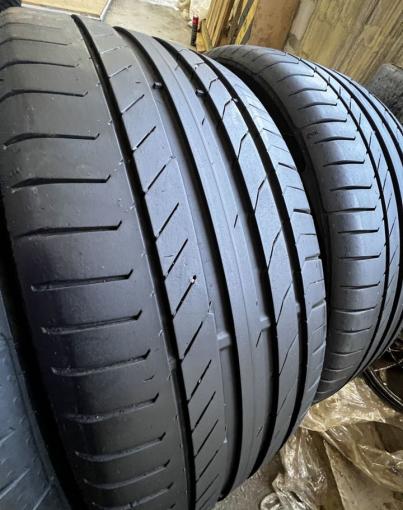 Continental ContiSportContact 5 SUV ContiSeal 225/45 R19