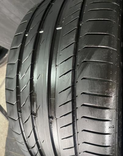 Continental ContiSportContact 5P 255/35 R19