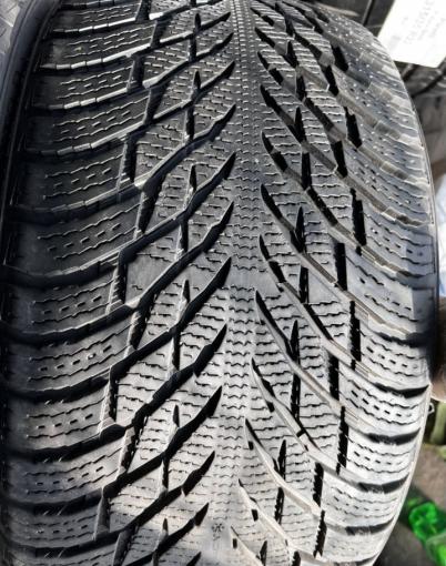 Nokian Tyres Hakkapeliitta R3 SUV 255/35 R19 и 225/40 R19