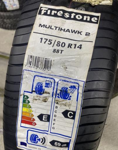 Firestone Multihawk 2 175/80 R14