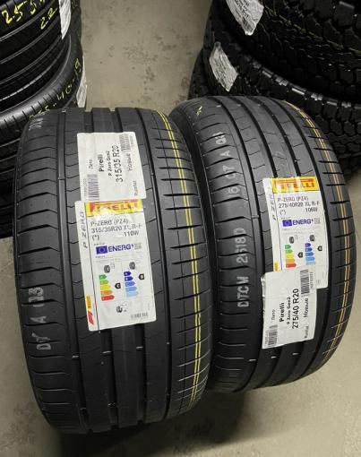 Pirelli P Zero PZ4 275/40 R20 106W