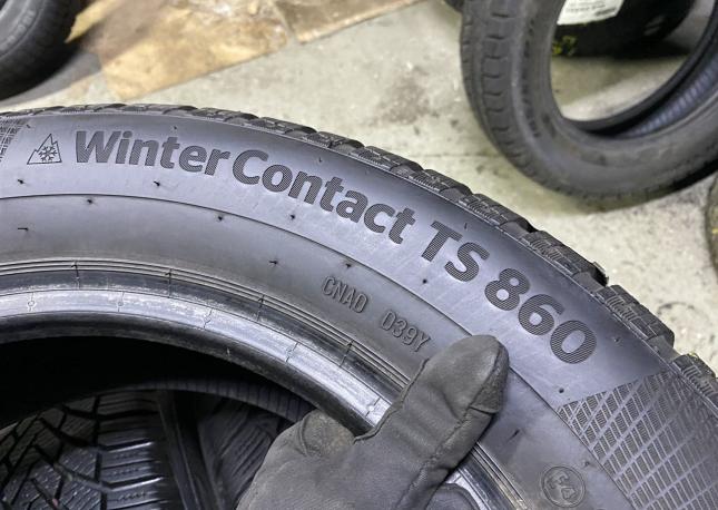 Continental ContiWinterContact TS 860 185/65 R15 88T