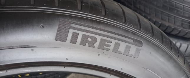 Pirelli P Zero PZ4 295/40 R20 110Y