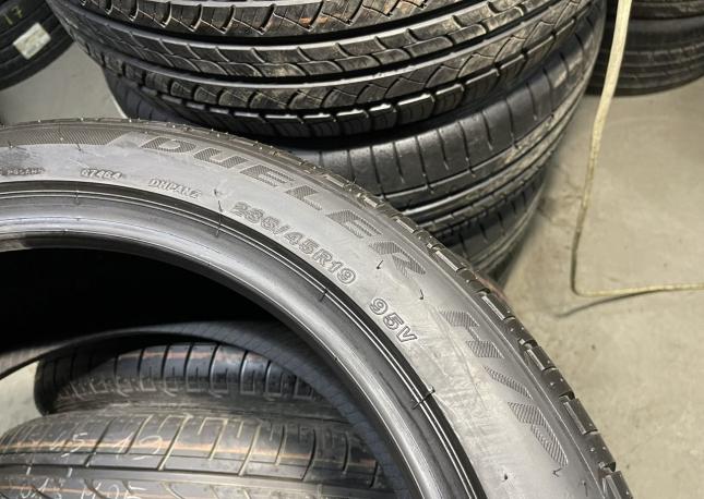 Bridgestone Potenza S001 235/45 R19 95V