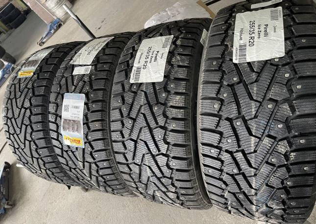 Pirelli Winter Ice Zero 255/35 R20 97H