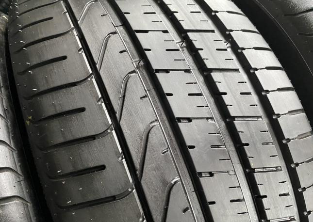 Pirelli P Zero 245/40 R20 и 275/35 R20 99Y