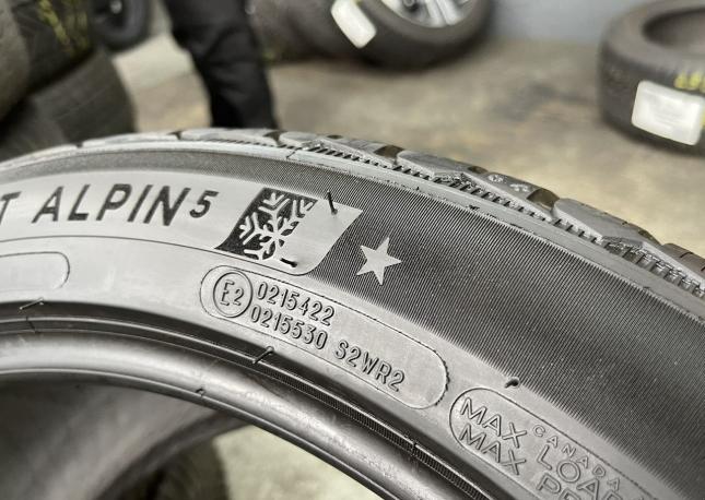 Michelin Pilot Alpin PA5 285/40 R19 107V