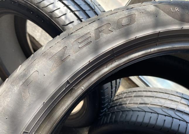 Pirelli P Zero 275/40 R22 108Y