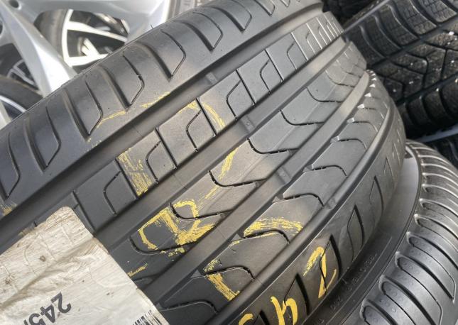 Pirelli Cinturato P7 245/45 R18 и 275/40 R18 100Y