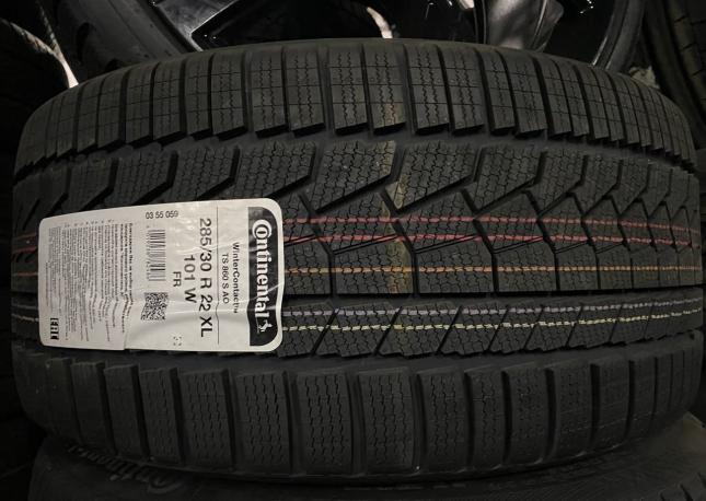 Continental ContiWinterContact TS 860S 285/30 R22 101W