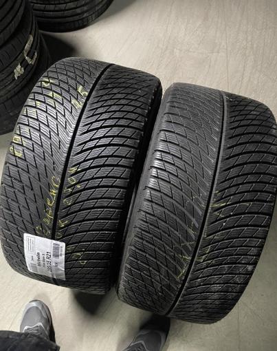 Michelin Pilot Alpin PA5 295/35 R21 107V