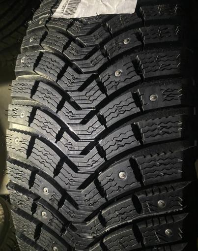 Michelin Latitude X-Ice North 2 + 225/60 R18