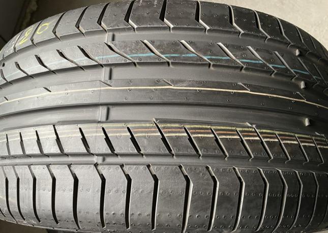 Continental ContiSportContact 5 255/40 R19 100Y