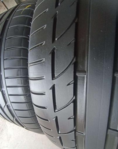 Bridgestone Potenza Sport 245/40 R20 и 275/35 R20 99Y