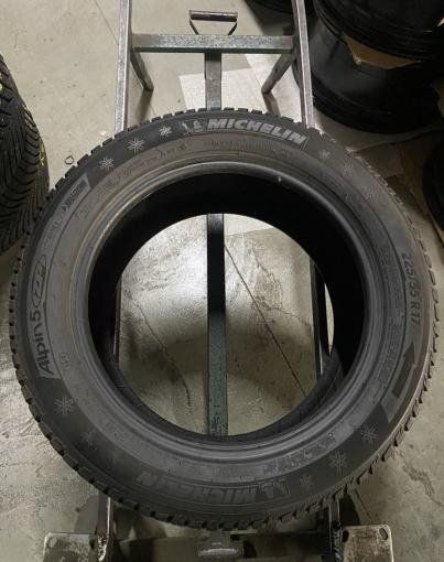 Michelin Alpin 5 225/55 R17