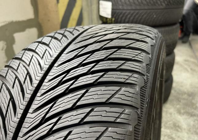 Michelin Pilot Alpin PA5 265/40 R19 102V