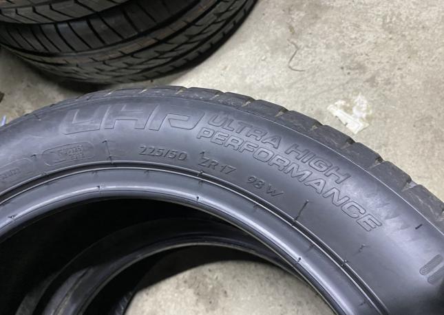 Taurus UHP 225/50 R17 98W