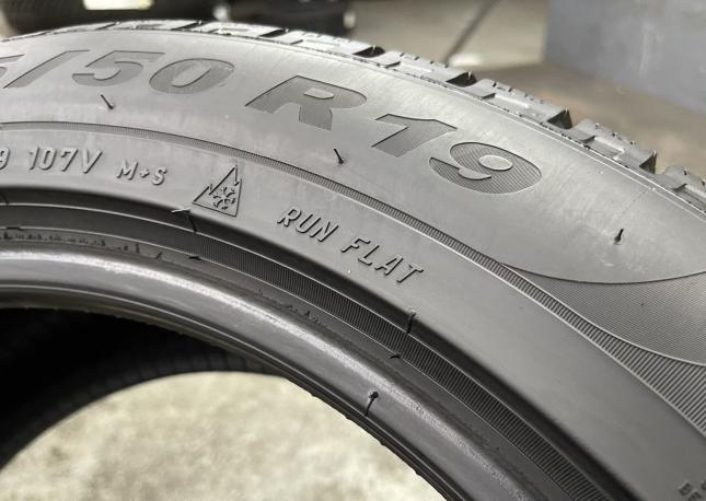 Pirelli Winter Sottozero 255/50 R19 107V