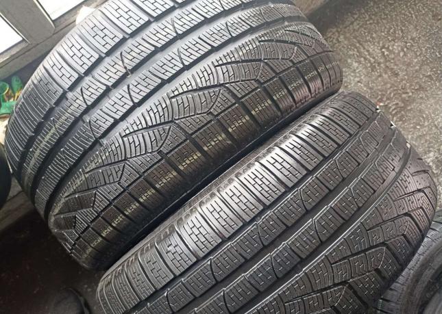 Pirelli Winter Sottozero 285/35 R20 и 255/40 R20