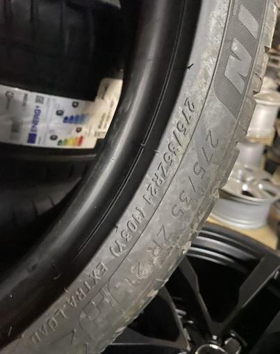 Michelin Pilot Sport 4 S 275/35 R21 105Y