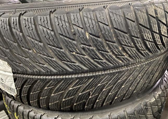 Michelin Pilot Alpin 5 245/45 R18 100V