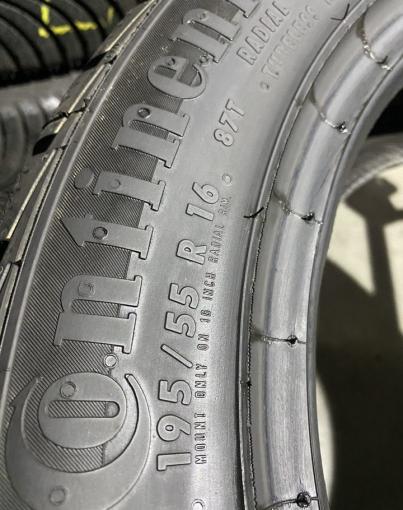 Continental ContiWinterContact TS 810 195/55 R16