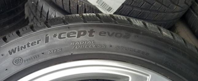 Hankook Winter I&#39;Cept Evo2 W320 215/45 R17 91W