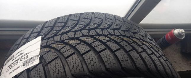 Kumho WinterCraft WP71 275/35 R19 100V