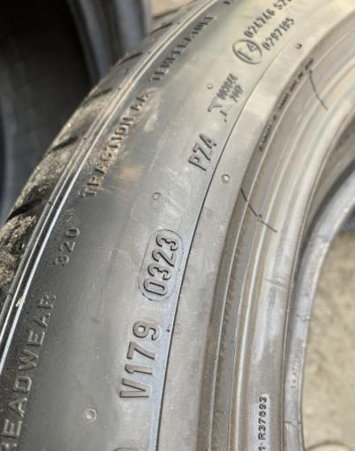 Pirelli P Zero PZ4 245/45 R20 и 275/40 R20