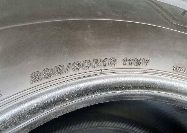 Bridgestone Alenza 001 285/60 R18